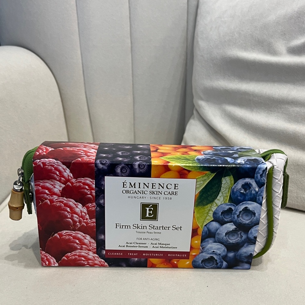 Éminence Firm Skin Starter Set - Multicolor
